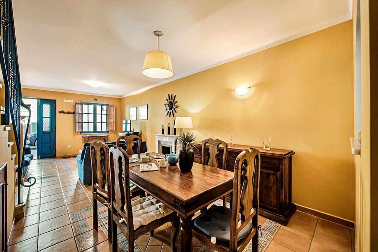 Casa Central Tavira Zewnętrze zdjęcie