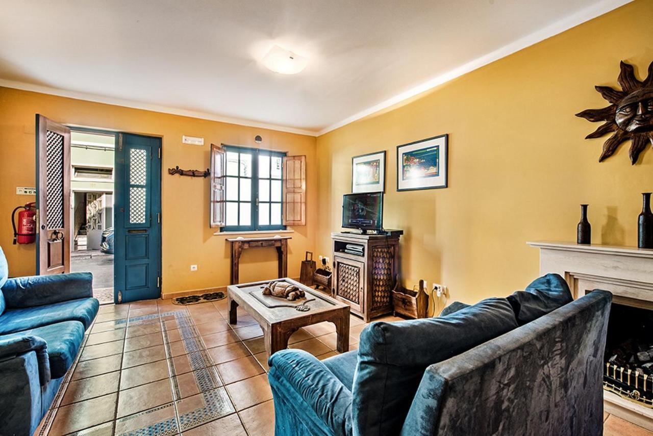 Casa Central Tavira Zewnętrze zdjęcie