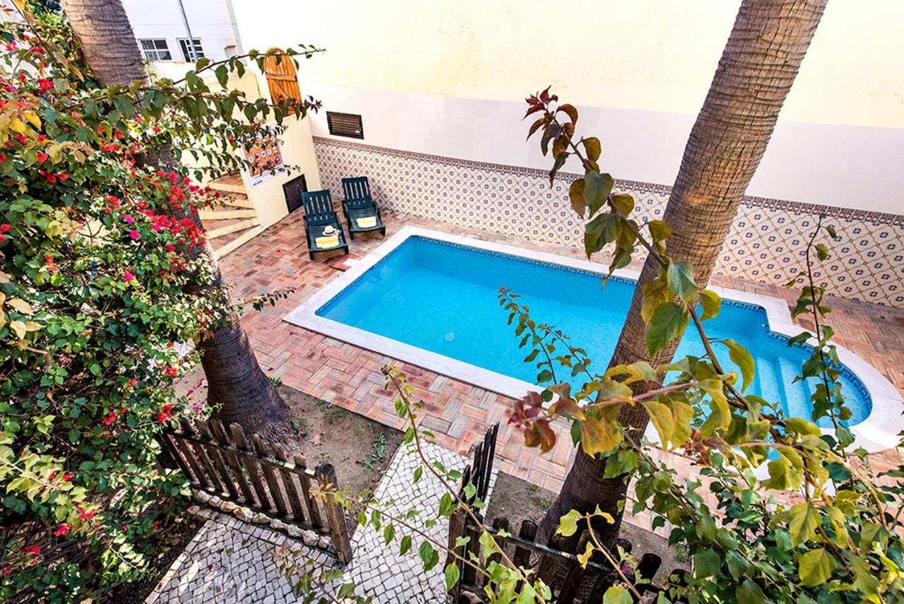 Casa Central Tavira Zewnętrze zdjęcie