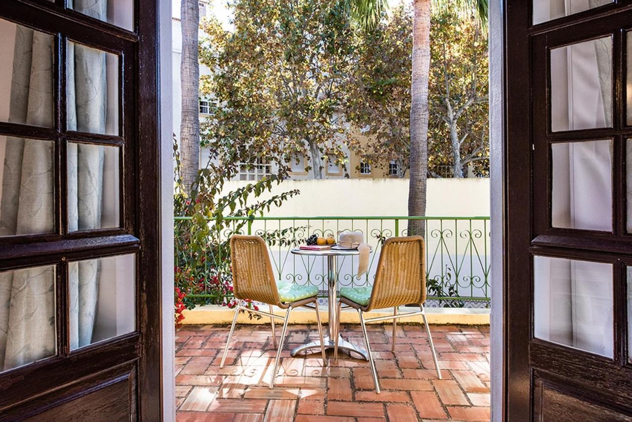 Casa Central Tavira Zewnętrze zdjęcie