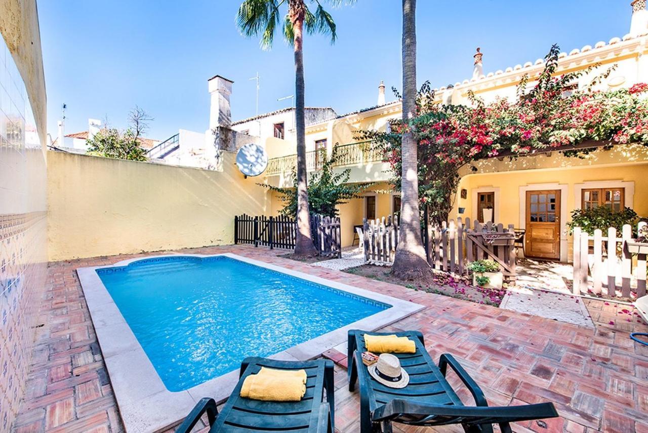 Casa Central Tavira Zewnętrze zdjęcie